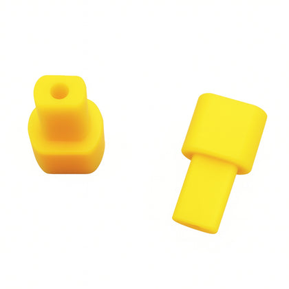 TT BO motor extension shaft coupling adapter – front view