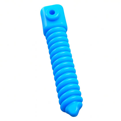 Front view of TT BO motor plastic threaded rod extension