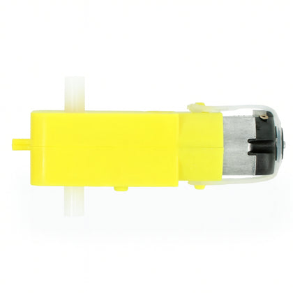 High torque TT gearbox motor 1:120 for DIY robot cars