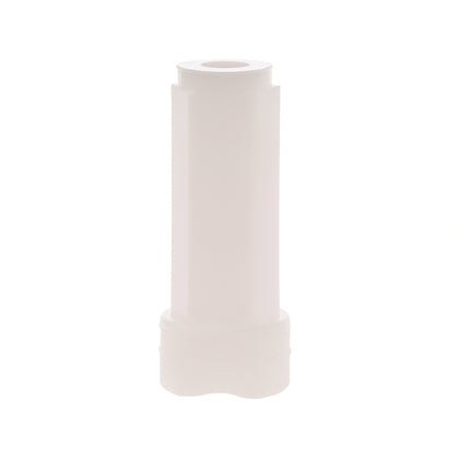 TT motor coupling shaft 6.71mm in white color