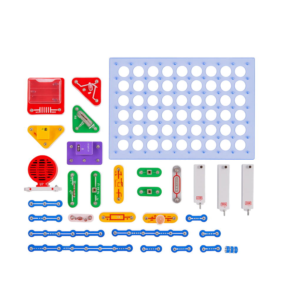 String Magic Stem Voice Magic STEM SNAP Experiment Science Kit