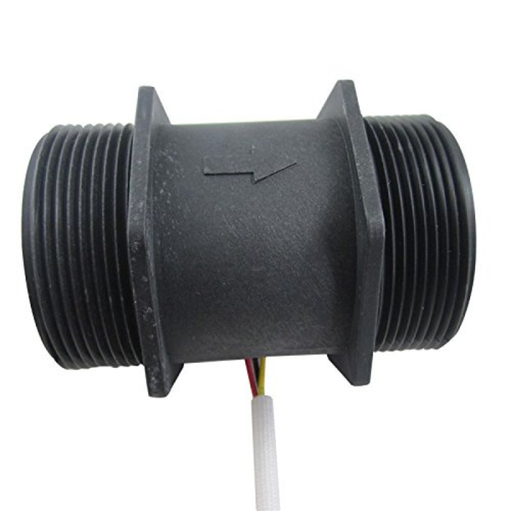 Water Flow Sensor Flowmeter DN50 10- 200L/Min 5-24V
