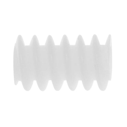 worm plastic gear 0.5 modulus 2mm shaft