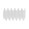 worm plastic gear 0.5 modulus 2mm shaft
