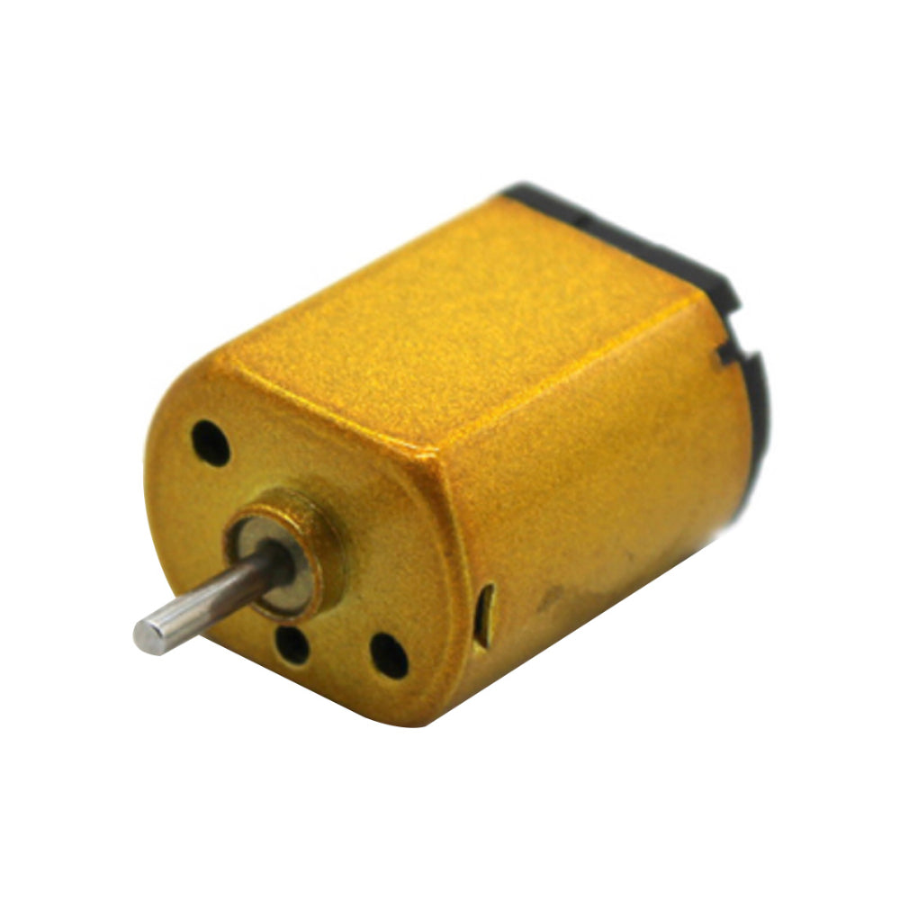 DC Motor 030 Carbon Brush Motor | High-Speed Micro Motor