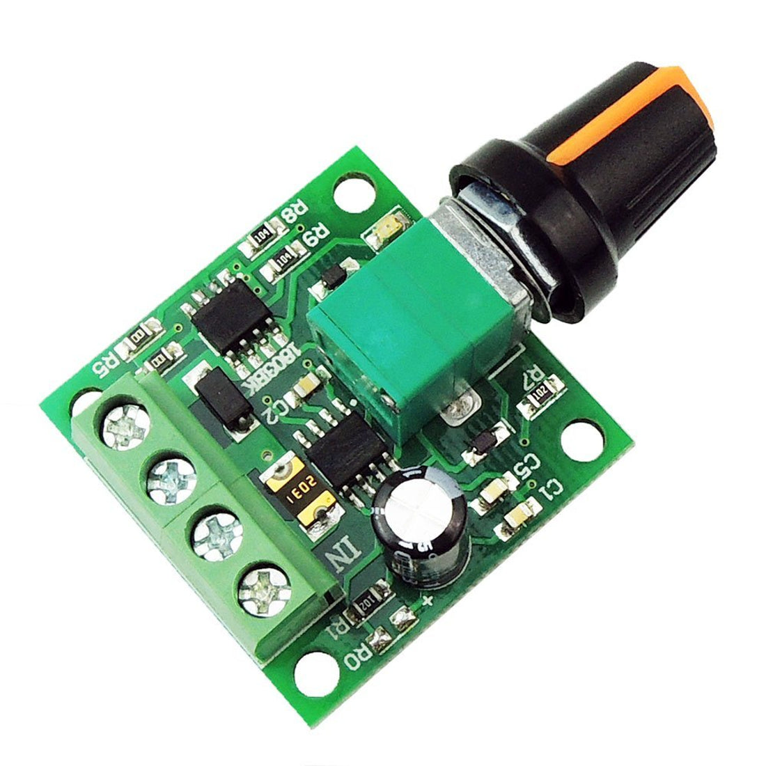 PWM