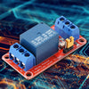 One Channel Relay Board Module (With optocoupler)