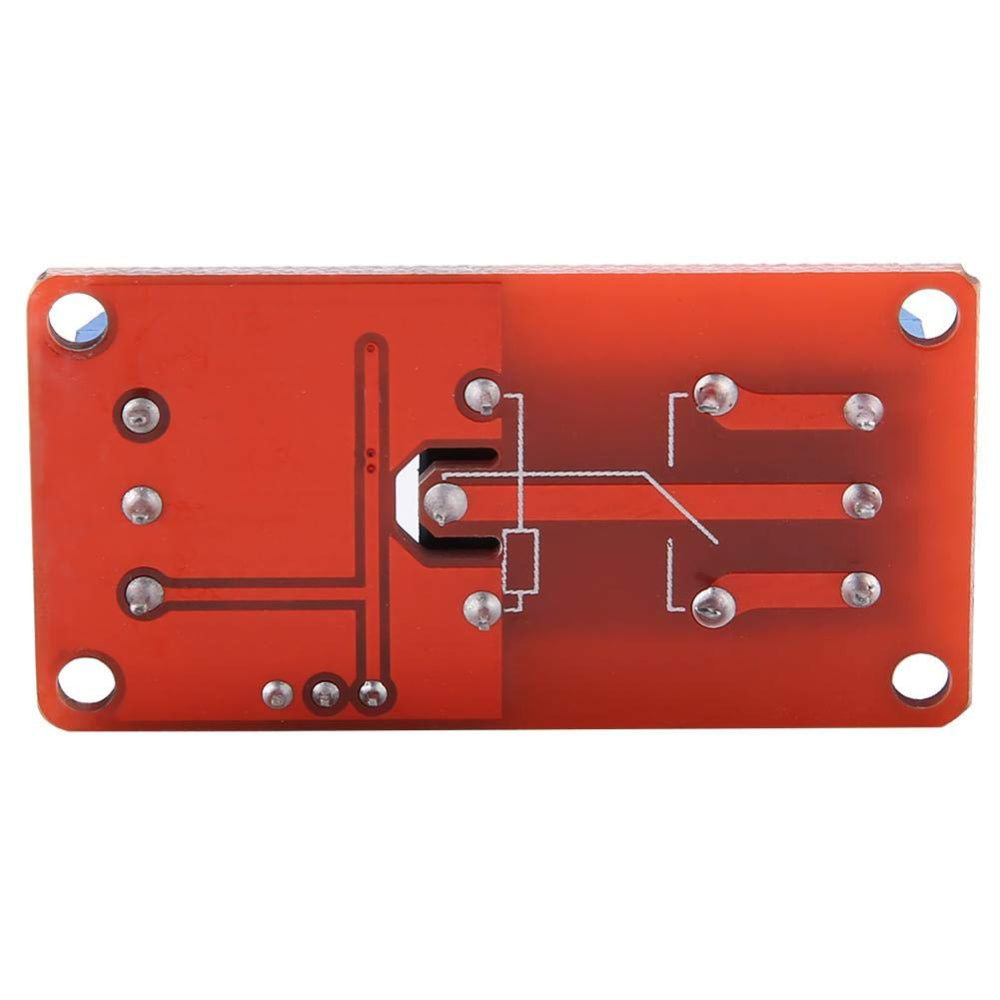 5V Relay Module 10Pcs 5V 1-Channel Relay Module With Optocoupler ...