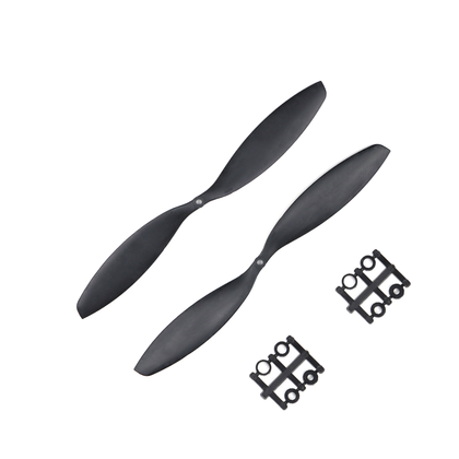 HD Propellers 1447(14X4.7) Carbon Nylon Black 1CW+1CCW-1pair