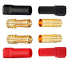 XT150 Gold Plated Male and Female Connector with High Current (130Amp Max.)