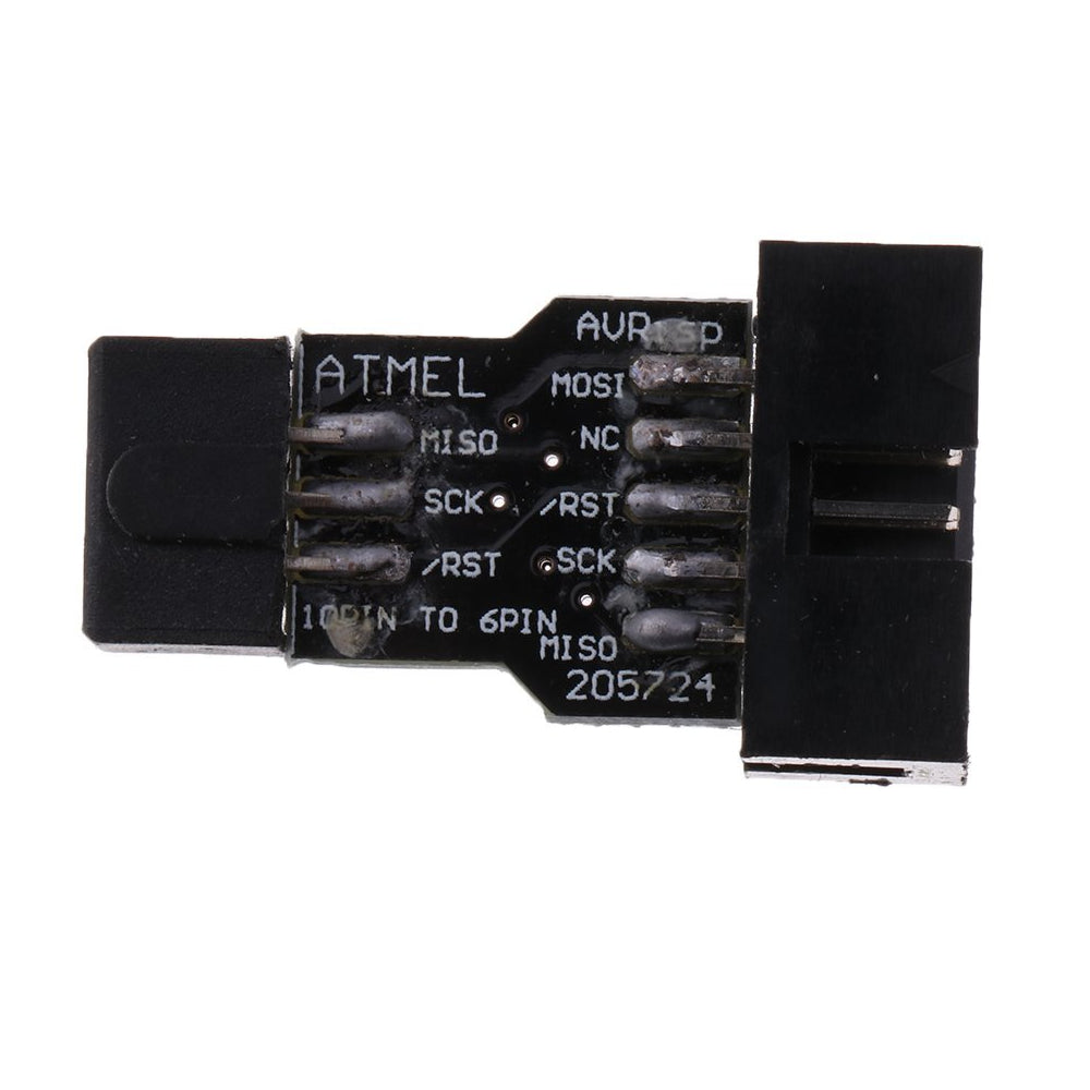 Arduino Semiconductors & Actives 10PCS 10 Pin Convert To 6 Pin Adapter ...
