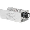 Electronic Voltage Regulator, 6000W/10000W 220V SCR AC Motor Speed Controller
