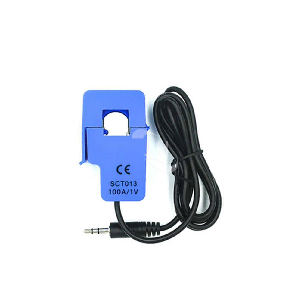 SCT-013 Non-invasive AC Current Sensor Clamp Sensor 1V