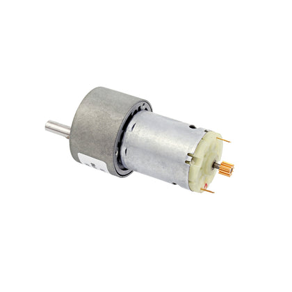 12V 366 rpm 3kg.cm Imported High Quality DC Metal Geared Motor