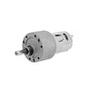 12V 366 rpm 3kg.cm Imported High Quality DC Metal Geared Motor