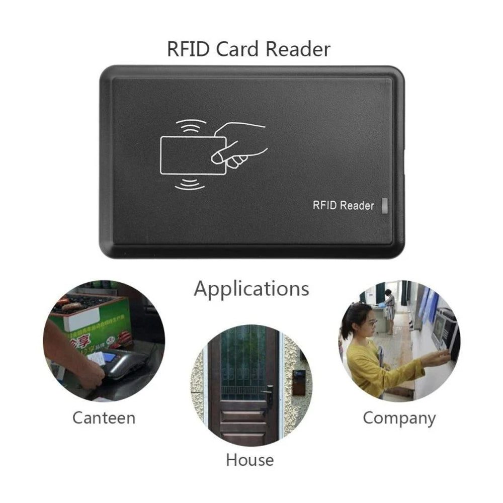 USB Proximity Sensor Smart RFID IC Card Reader@ KitsGuru