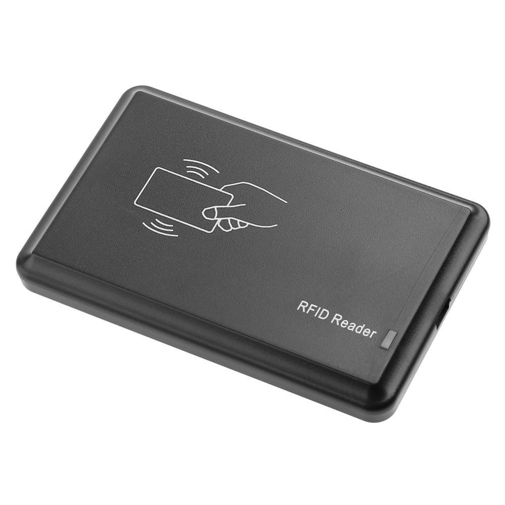 RFID-lezer 1356MHZ Smart IC USB-kaartlezer voor één MF1 S50 S70