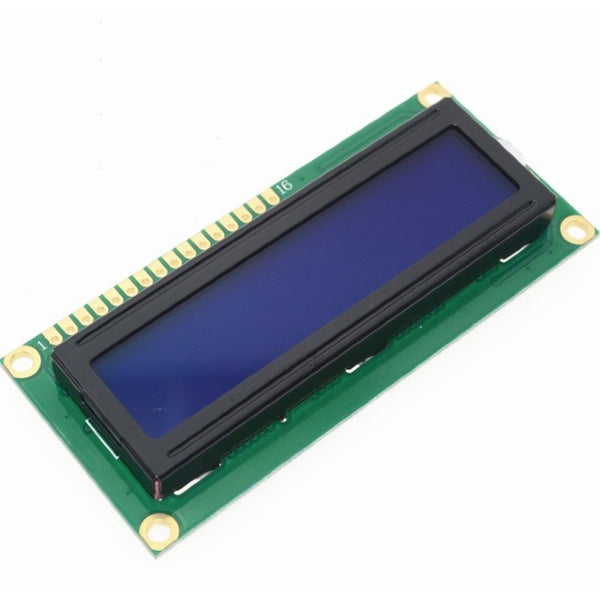 5V 1604 LCD 16x4 Schermo LCD A Caratteri Modulo Display LCD Con Retroilluminazione Blu~p89371483 - Foto 9