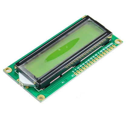 Display LCD1602 LCD 16x2 I2C Retroilluminazione RGB - Negozio Online Di Elettronica - Foto 2