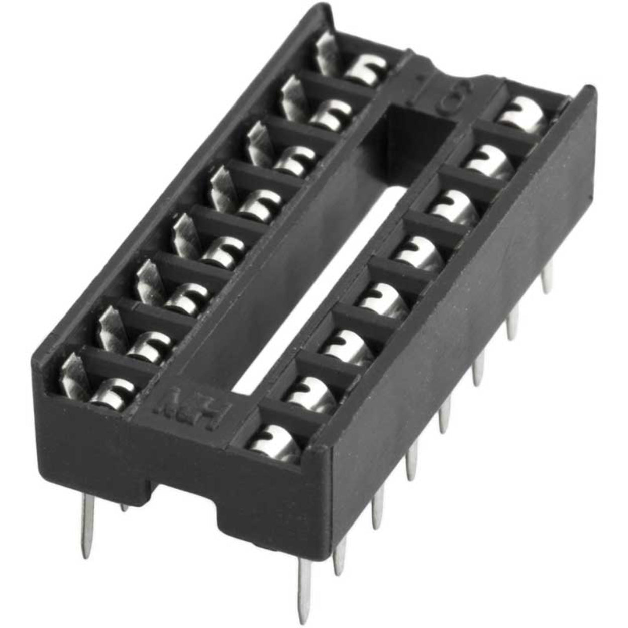 10x DIP16 IC Sockets – 16-polig, 2,54 Mm Pitch, Lötbar, Für Elektronik-Projekte