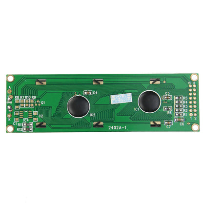 Lcd Module Backside Character LCD module - KitsGuru