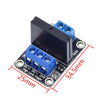 5V 1 Channel Solid State Relay Module with Resistive Fuse