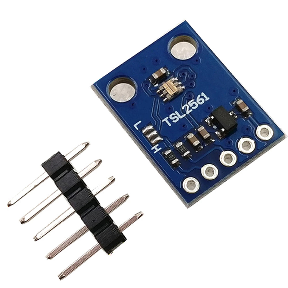 TSL2561 Luminosity Sensor Breakout infrared Light Sensor integrating ...