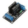 24V Solid State Relay Module with Resistive Fuse