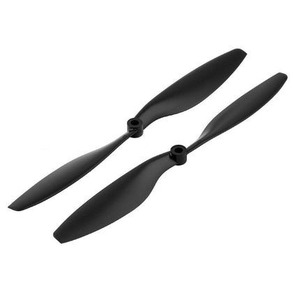 (2 Pairs) 6045 Propellers CW/CCW for Quadcopter Q330 QAV250 FPV Multirotor (OR)