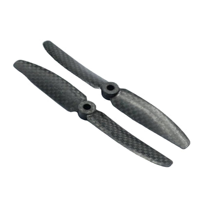 (2 Pcs) 5030 5x3 Carbon Fiber Propeller Prop CW/CCW T-Motor Mini QAV250 Quadcopter