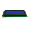 top view of 40x4 lcd display