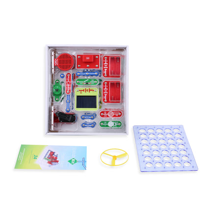 24 Experiments SNAP Circuits STEM Electronics Kit | KitsGuru