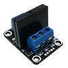 24V 1 Channel Solid State Relay Module with Resistive Fuse