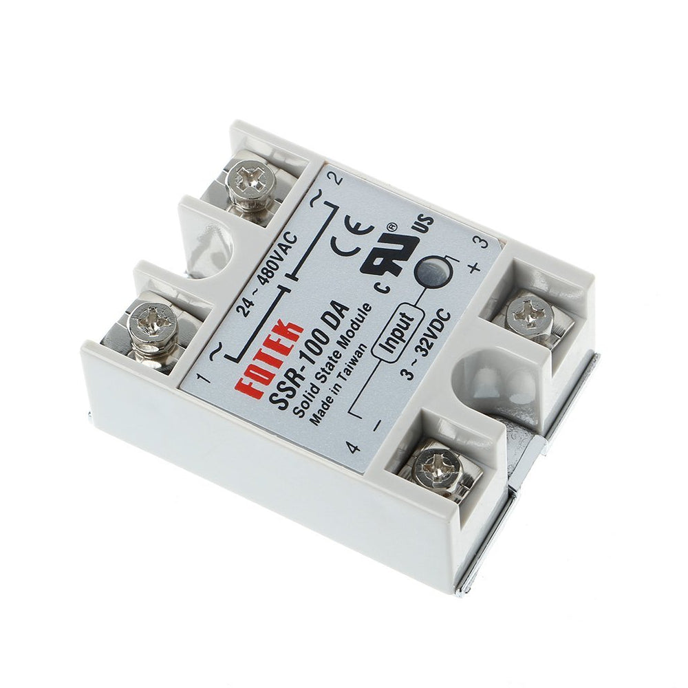Solid State Relay || Single Phase SSR-X-DA (X-A) 250V