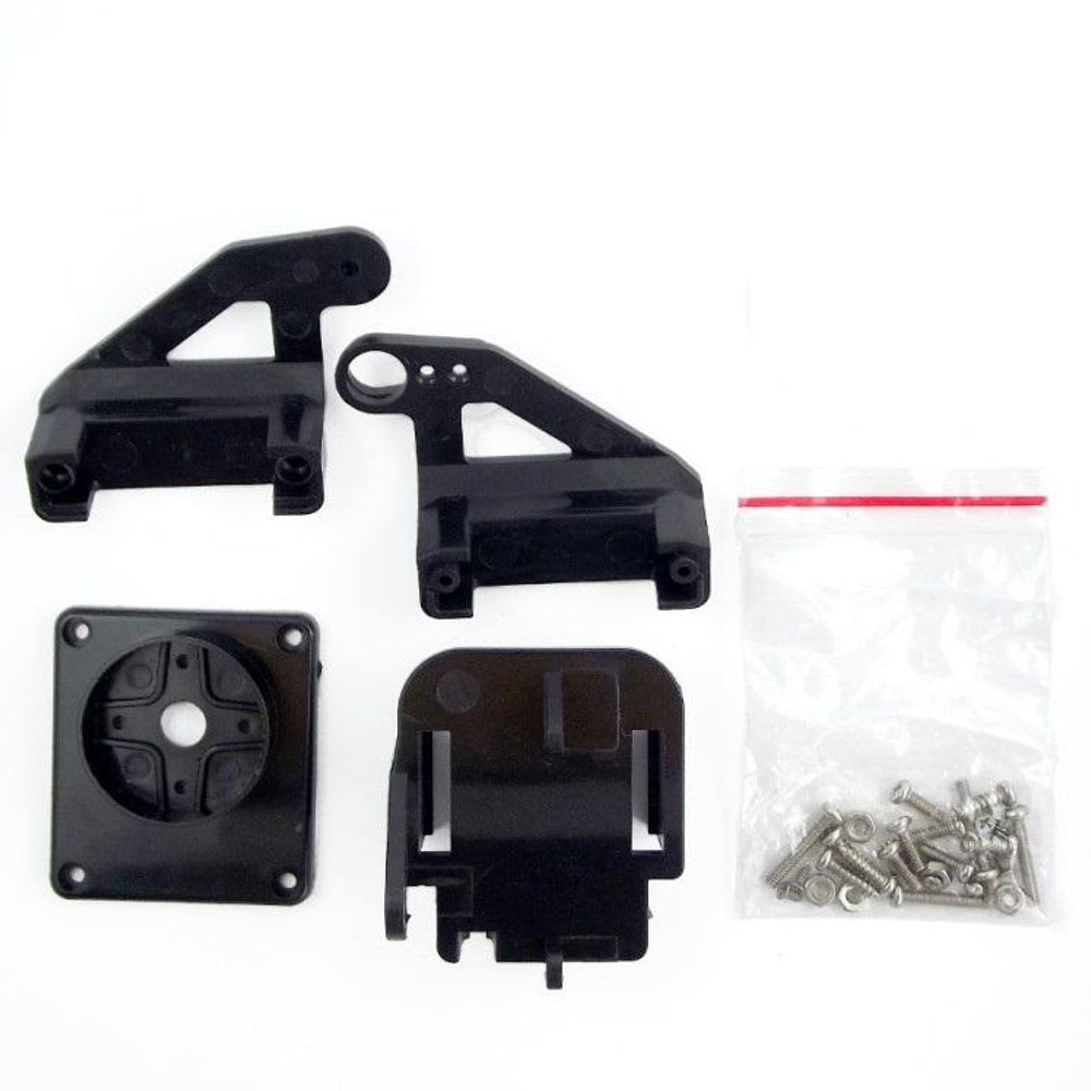 Pan tilt servo bracket: Enhance Your Camera or Sensor Control