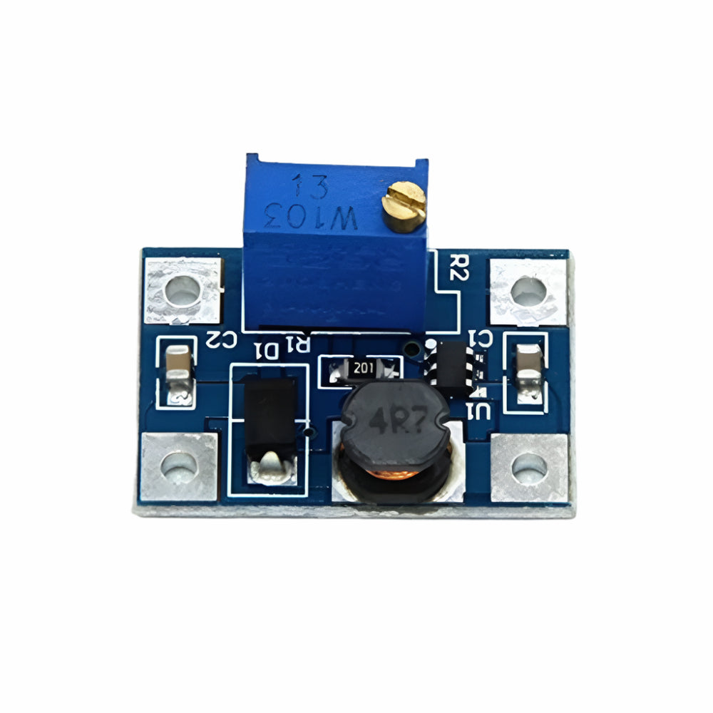 DC-DC Step-Up SX1308 Adjustable Power Booster 28V 2A