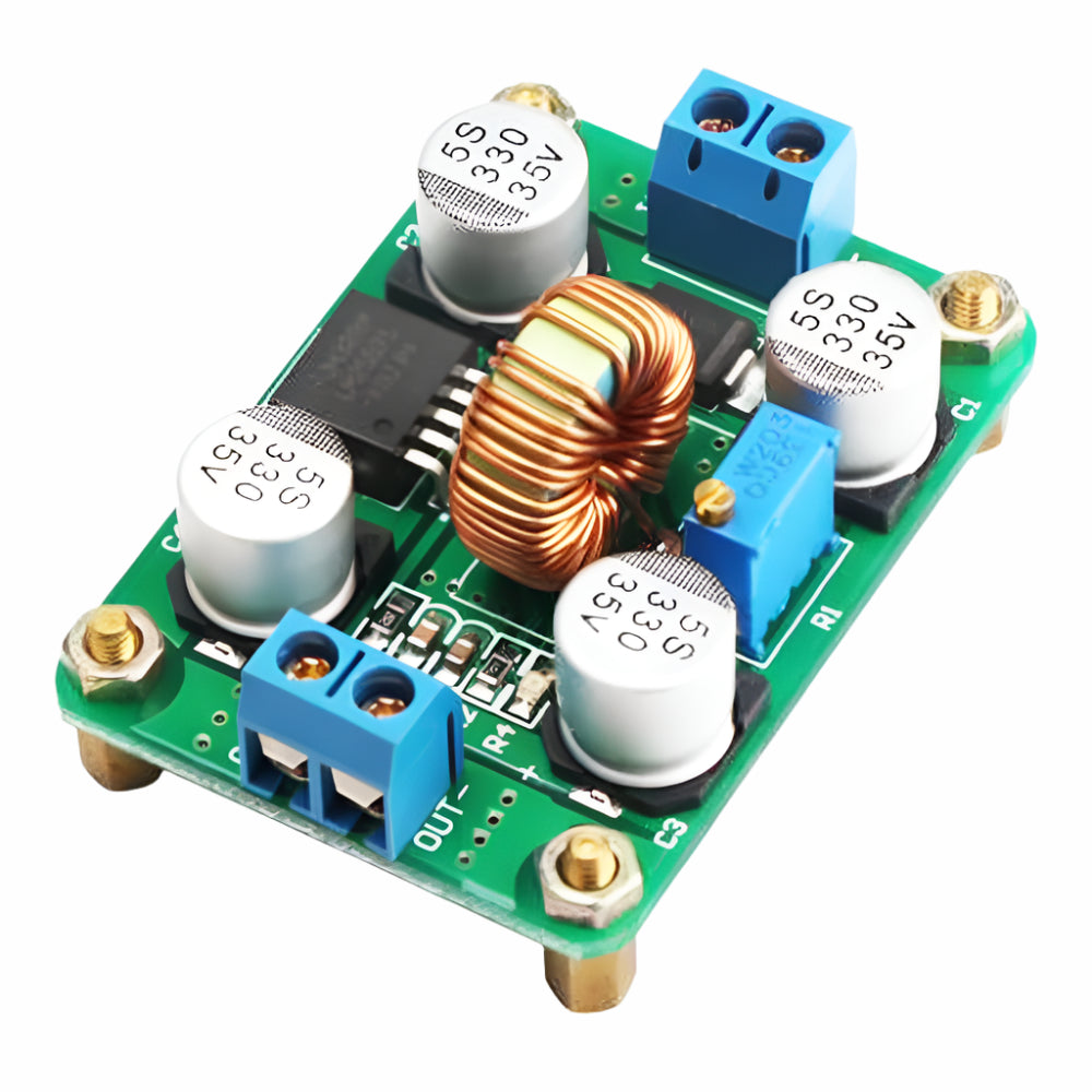 30W LM2587 Step-Up DC-DC Boost Voltage Power Module 30W LM2587 Step-Up DC-DC Boost Voltage Power Module