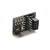 Socket Adapter plate Board for 8Pin NRF24L01+ Wireless Transceiver module