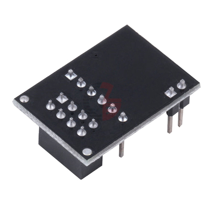 Socket Adapter plate Board for 8Pin NRF24L01+ Wireless Transceiver module