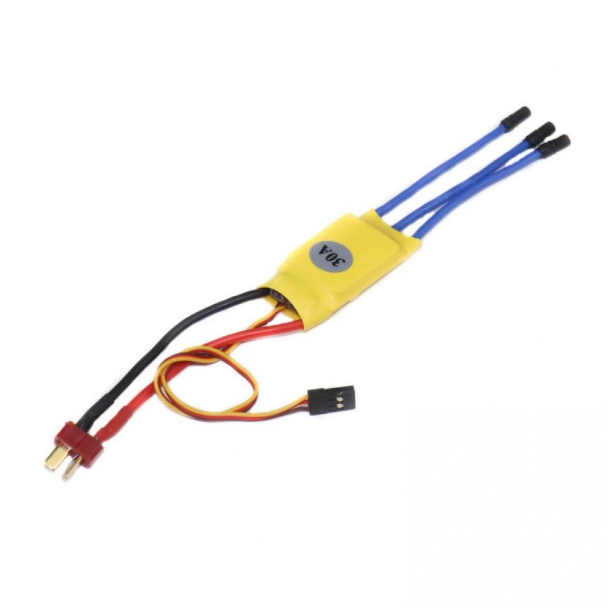 Standard BLDC ESC Electronic Speed Controller with Connector 20A, 30A ...