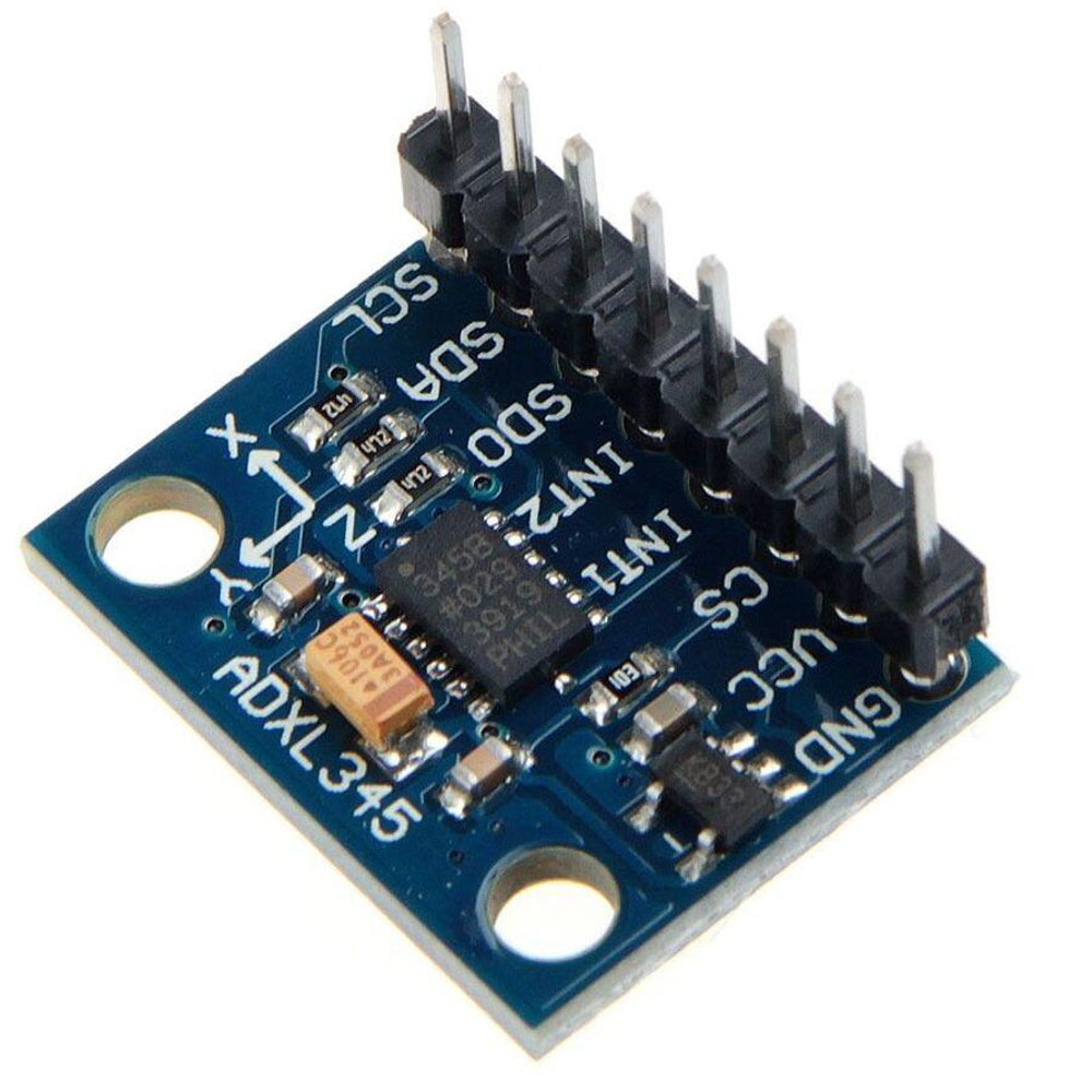 How the adxl345 accelerometer arduino Revolutionizes Motion