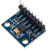 adxl345 accelerometer arduino