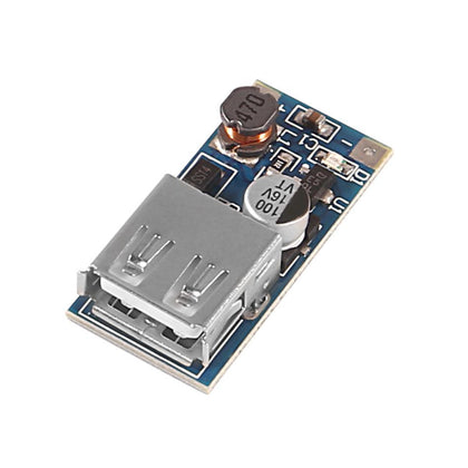 5V Step-Up Power Module Lithium Battery Charging Protection Board USB For  DIY Charger 134N3P – Buy Online India - KitsGuru