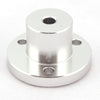 Aluminum Alloy Flange Coupling  Omnidirectional/Mecanum Wheel (Outer Dia 28mm, Shaft diameter 6mm)