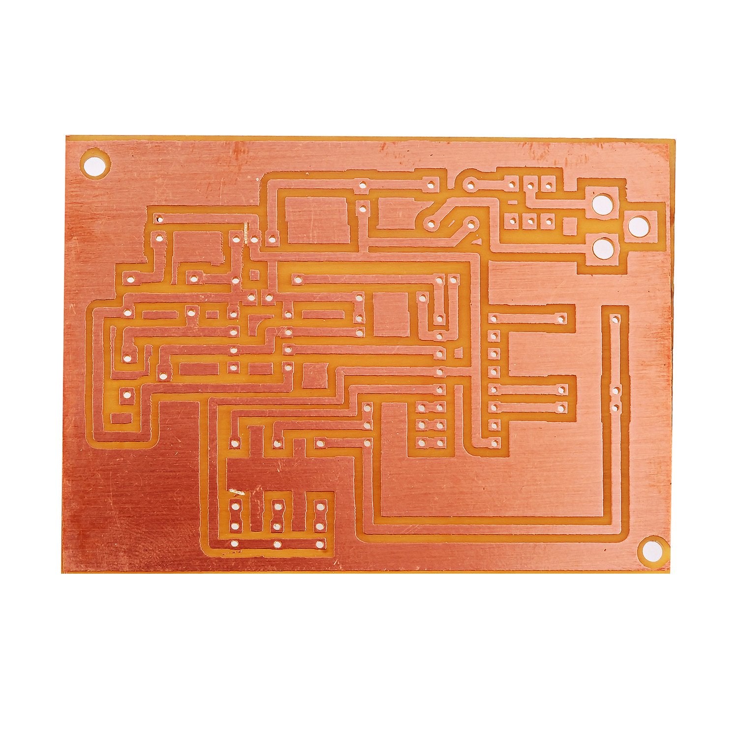 Kitsguru DIY Traffic Light Controller Project Kit Circuit Diagram