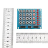 4x4 Keypad matrix keyboard buttons LED Marquee Independent keyboard Smart car