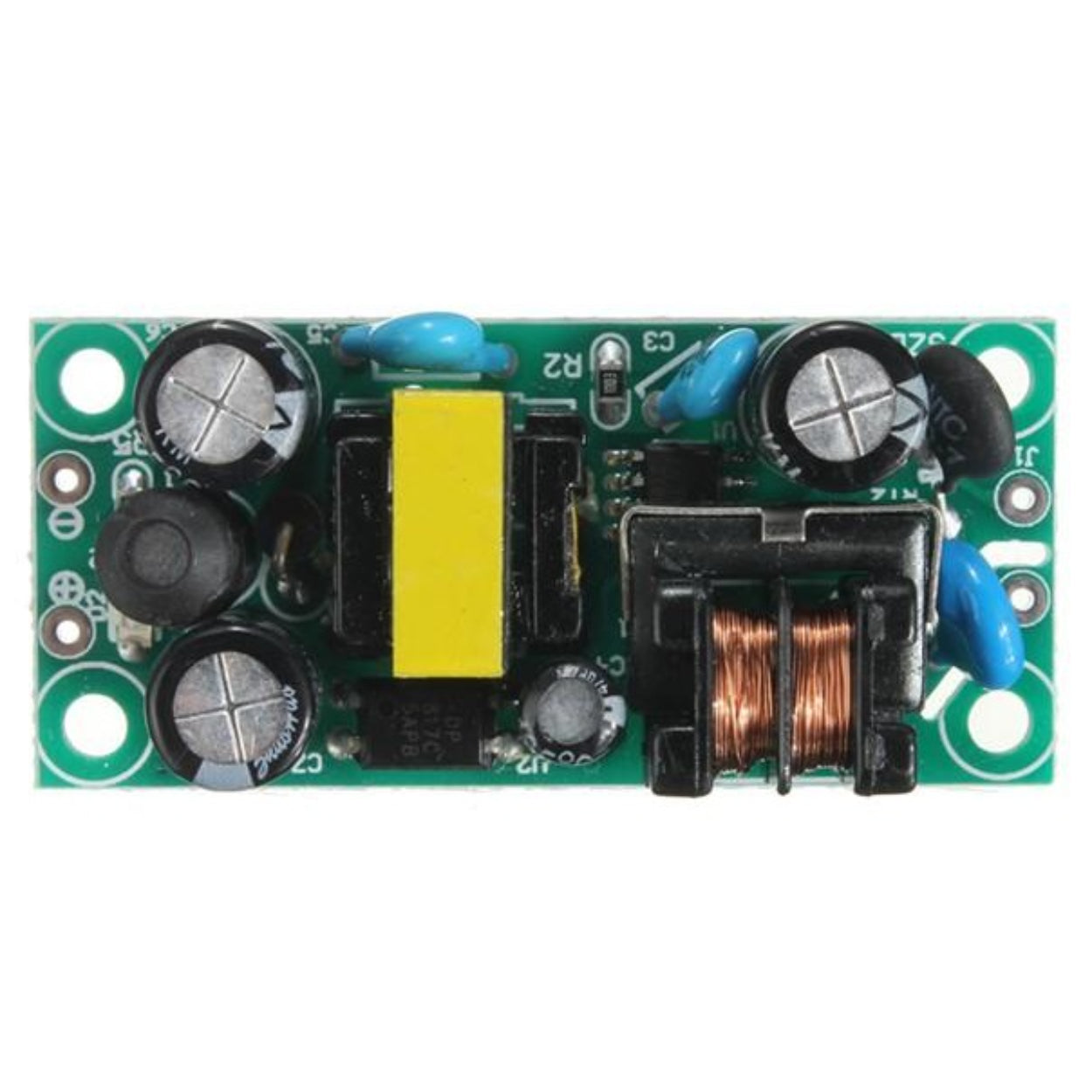 5V 800mA 4W AC-DC Switching Power Supply Module