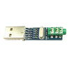 Mini PCM2704 USB DAC Sound Card Simulation DAC Decoder Board for PC Computer