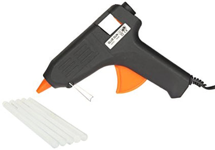 Standard 60 Watt Corded Glue Gun with 5 Glue Sticks
