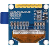 OLED 0.96 inch, 7 Pin SPI Interface